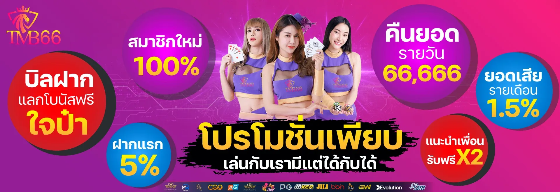 สล็อต tmb666